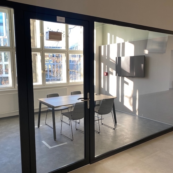 Meeting rooms